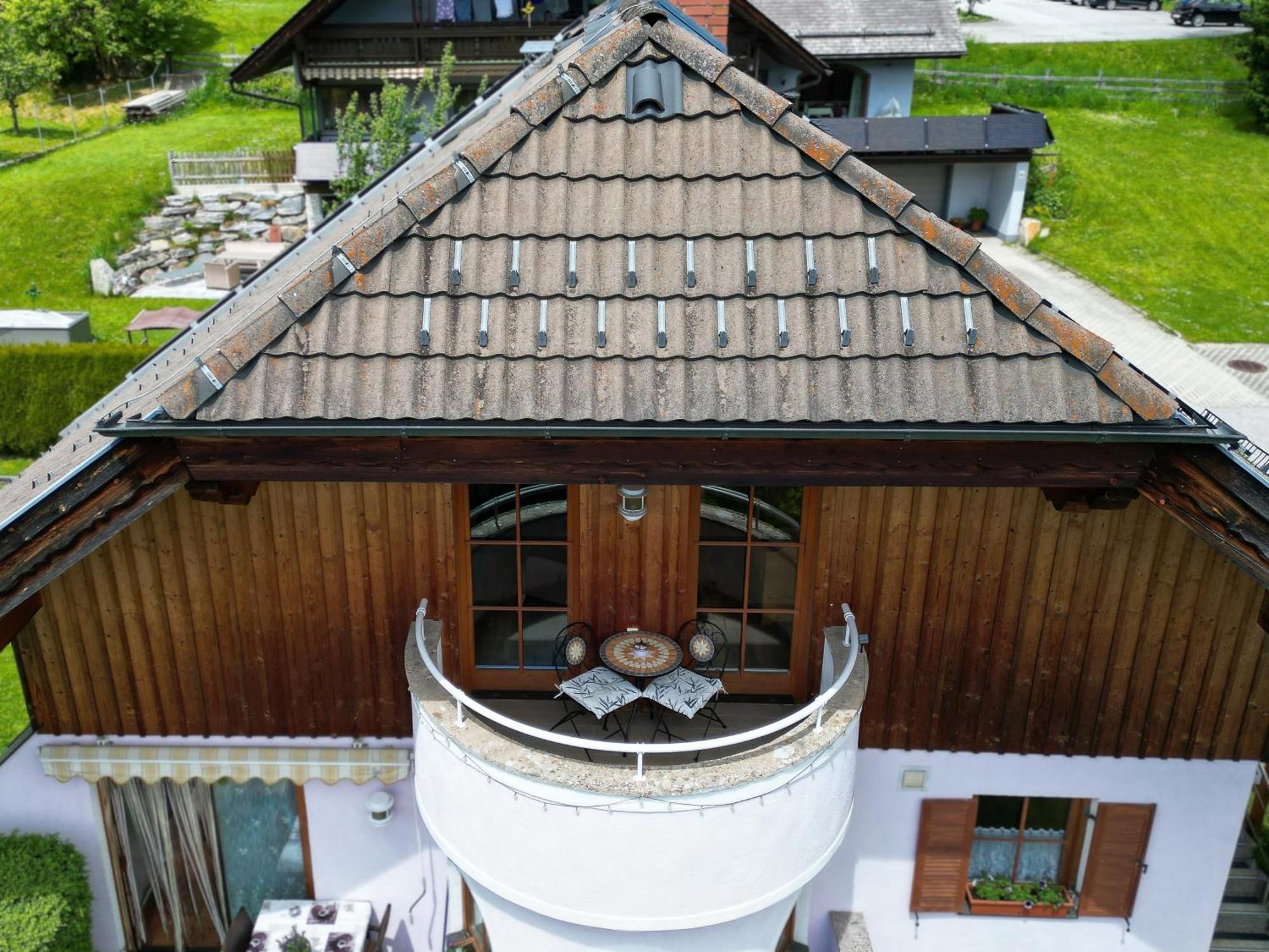 Apartment Bergglueck Im Lungau Sankt Michael im Lungau Exterior foto