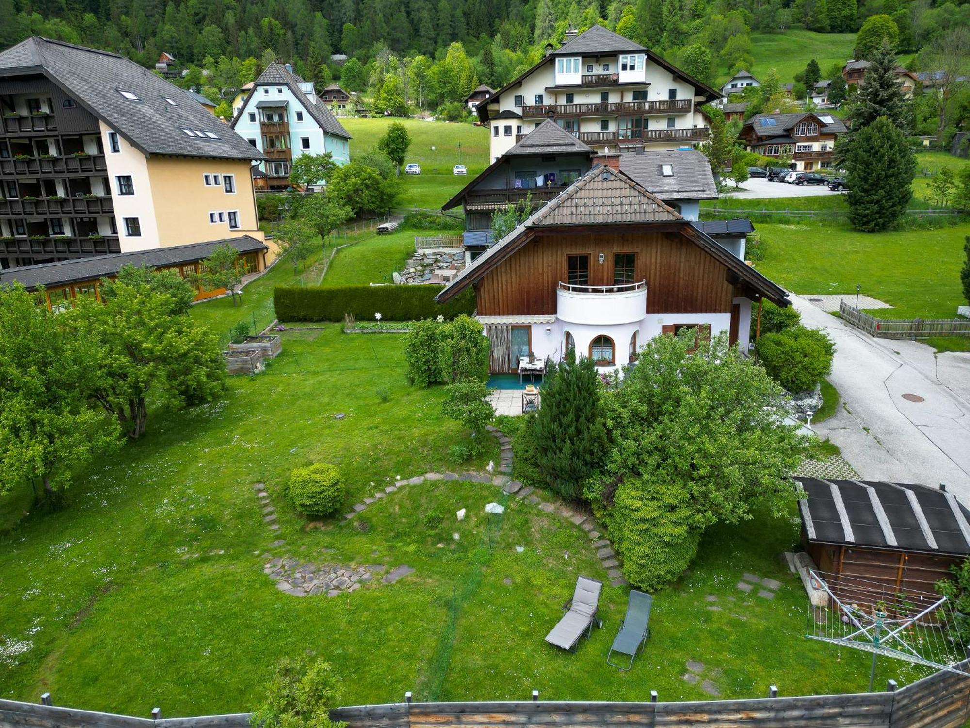 Apartment Bergglueck Im Lungau Sankt Michael im Lungau Exterior foto